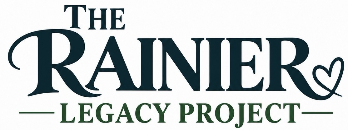 The Rainier Legacy Project